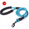 Comfortable Padded Handle Reflective Rope Dog Leash